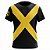 Camiseta Marvel - X-Men Yellow Logo - Imagem 1