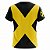 Camiseta Marvel - X-Men Yellow Logo - Imagem 2