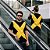 Camiseta Marvel - X-Men Yellow Logo - Imagem 5