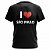Camiseta I Love São Paulo - Imagem 1