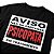 Camiseta Sátiras - Aviso Não Me Perturbe - Psicopata - Imagem 5