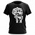 Camiseta Skull - Mini Caveiras - Imagem 1