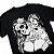 Camiseta Skull - Catrina Mexicana - Day Of Dead Girls - Imagem 3