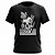 Camiseta Skull - Borboletas - Imagem 1