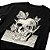 Camiseta Skull - Borboletas - Imagem 3