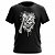 Camiseta Skull - Machado - Imagem 1