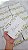 Necessaire personalizada - reta sublimada - Imagem 1