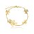 Pulseira trevo 3 folhas - Imagem 1