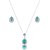 Conjunto gota turmalina - Imagem 2