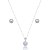 Conjunto ponto de luz cristal - Imagem 2