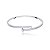 Bracelete prego cravejado - Imagem 2
