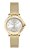 Relógio Technos Feminino Trend Dourado - 2036NBH/1K - Imagem 1
