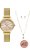 Kit Condor Feminino Mini Dourado - CO2035NPE/K4J - Imagem 1