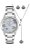 Kit Condor Feminino Mimos E Sutilezas Prata - CO2035NOB/K4K - Imagem 1