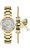 Kit Condor Feminino Mini Dourado - CO2035NOD/K4K - Imagem 1