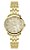 Relógio Condor Feminino Elegante Dourado - CO2036MYP/4X - Imagem 1