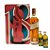 GIFTPACK JW 18 ANOS 750ML C\ 2 MINI BLUE LABEL 50ML - Imagem 1