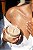 Mousse Iluminador Queen Sabah 250g Gaudore - Imagem 2