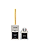Difusor de Aromas 90ml - Cedro e Ébano - Imagem 1