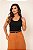 Regata Vanessa Preta - Imagem 1