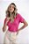 T-shirt Gola V Vicky Rosa - Imagem 2