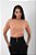 T-shirt Gola Redonda Paula Mascavo - Imagem 1