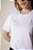 T-shirt Ombreiras Dantara Branca - Imagem 2