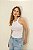 Regata Betty Branca - Imagem 4
