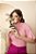 Blusa Gola Alta Ima Candy Pink - Imagem 4