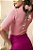 Blusa Gola Alta Ima Candy Pink - Imagem 2