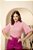 Blusa Gola Alta Ima Candy Pink - Imagem 1