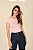 T-shirt Bianca Candy Pink - Imagem 1