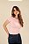 T-shirt Bianca Candy Pink - Imagem 2