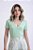 T-shirt Gola V Vicky Candy Green - Imagem 1