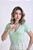 T-shirt Gola V Vicky Candy Green - Imagem 4
