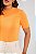 T-shirt Gola Alta Gabi Laranja - Imagem 2