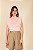 T-shirt Regata Maria Candy Pink - Imagem 4