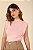 T-shirt Regata Maria Candy Pink - Imagem 2