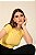 T-shirt Bianca Butter Yellow - Imagem 2