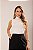 Regata Gola Alta Talita Off White - Imagem 4