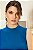 T-shirt Regata Isa Azul Royal - Imagem 2