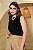 T-shirt Regata Isa Preta - Imagem 3