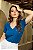 T-shirt Gola V Sol Azul Royal - Imagem 2