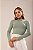 Blusa Manga Longa Marcia Verde Matcha - Imagem 3