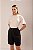 T-shirt Gola Redonda Paula Vanilla - Imagem 5