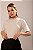 T-shirt Gola Redonda Paula Vanilla - Imagem 1