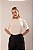 T-shirt Gola Redonda Paula Vanilla - Imagem 3