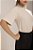 T-shirt Gola Redonda Paula Vanilla - Imagem 2