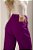 Calça Cenoura Geana Roxo Pinot - Imagem 7