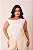 Regata Vitoria Off White - Imagem 4